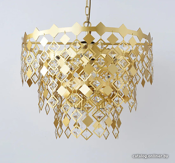 

Подвесная люстра ImperiumLoft Rigdom-a01 101975-26
