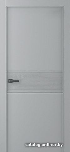 

Межкомнатная дверь Belwooddoors Твинвуд 2 90 см (эмаль, светло-серый)