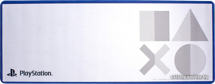

Коврик для стола Paladone PlayStation 5th Gen Icons Desk Mat