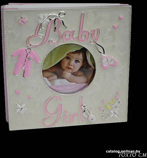 

Фотоальбом Lenardi Family. Baby 788-030
