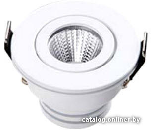 

Точечный светильник Arlight LTM-R50WH 5W White 25Deg [020754]