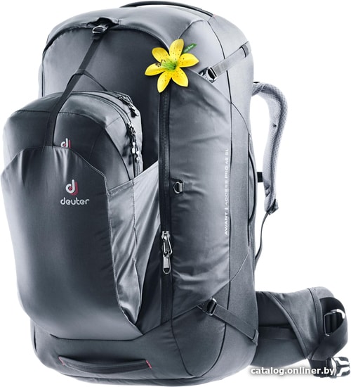 

Дорожный рюкзак Deuter Aviant Access Pro 65 SL (black)