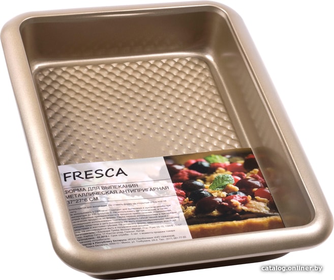 

Форма для выпечки Fresca CB00981-GE