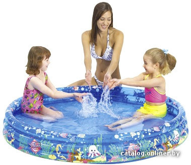 

Надувной бассейн Jilong Tropical Fish Pool (JL017022NPF)