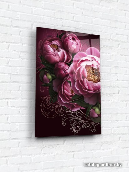 

Картина на стекле ArtaBosko WBR-01-426-04 40x60