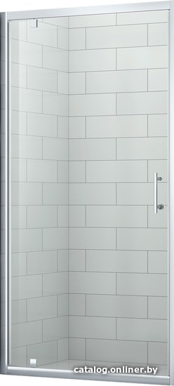 

Душевая дверь Cezares Eco-O-BA-1-80-C-Cr