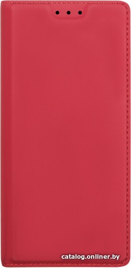 

Чехол для телефона Volare Rosso Book case series для Samsung Galaxy A41 (красный)