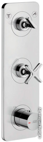 

Смеситель Axor Citterio E 36703000 (хром)