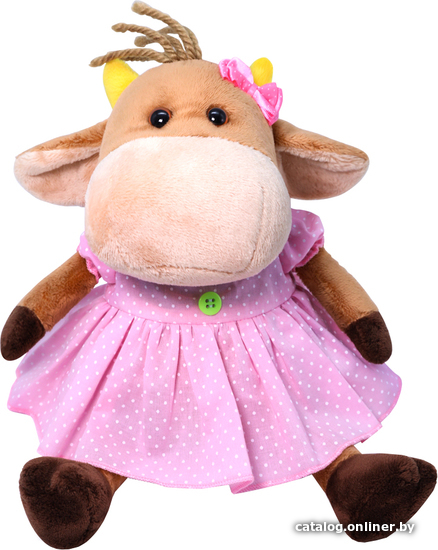 

Классическая игрушка BUDI BASA Collection Коровка Герда Гуляш Cs17-008