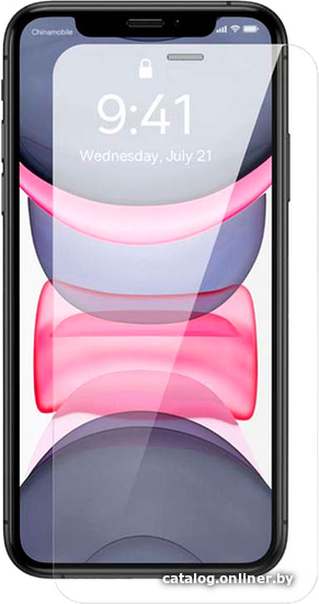 

Защитное стекло Baseus SGBL060202 (для iPhone XR/11) 2 шт