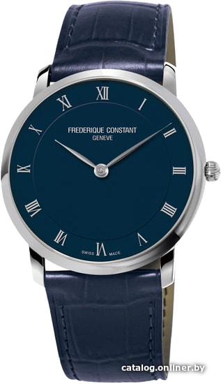

Наручные часы Frederique Constant Slimline Midsize FC-200RN5S36