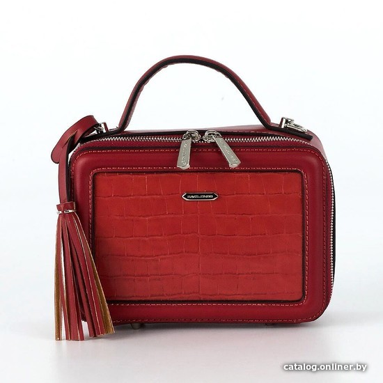 

Женская сумка David Jones 823-6206-2-RED (красный)