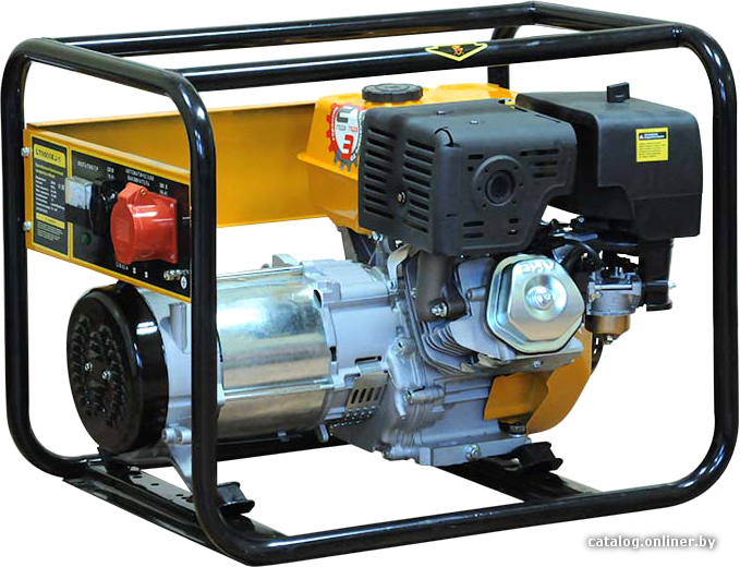 

Бензиновый генератор Skiper LT9000EJ-1