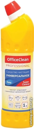 

Средство для раковины OfficeClean Professional SuperCleaner 1 л