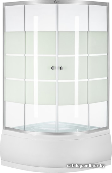 

Душевой уголок Saniteco SN-8208M 80x80