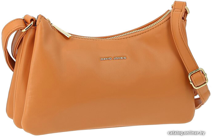 

Женская сумка David Jones 6401 песочный