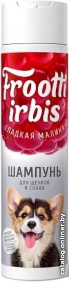 

Шампунь Irbis Frootti Сладкая малина для собак (250 мл)