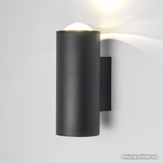 

Садовый светильник Elektrostandard Column 35138/U (черный)