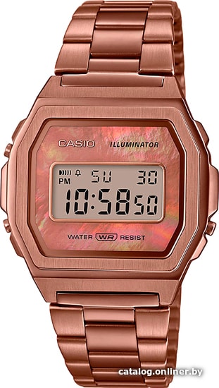 

Наручные часы Casio Vintage A1000RG-5E