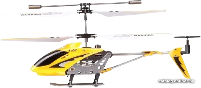 

Вертолет Syma S107G (желтый)