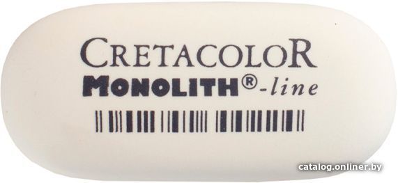 

Ластик Cretacolor Monolith-line большой 300 22