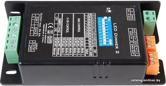 

Контроллер MIX Deko-Light с пультом ДУ Led Dimmer 843336