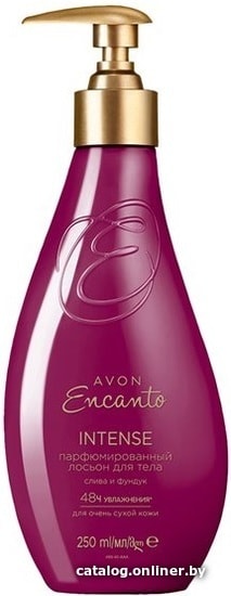 

Avon Лосьон Encanto Слива и фундук 250 мл