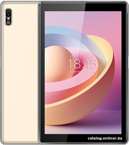 

Планшет BQ-Mobile BQ-9055L Exion Pro Mini (золотистый)