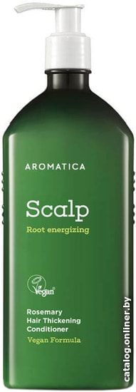 

Кондиционер Aromatica Rosemary Hair Thickening 400 мл