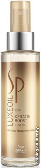 

Wella Professionals Sp Luxe Keratin Oil Boost 100 мл