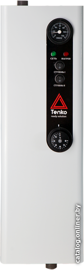 

Отопительный котел Tenko Эконом КЕ (7.5 квт, 220В)