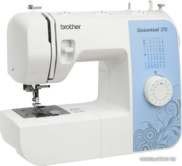 

Электромеханическая швейная машина Brother Universal 27S