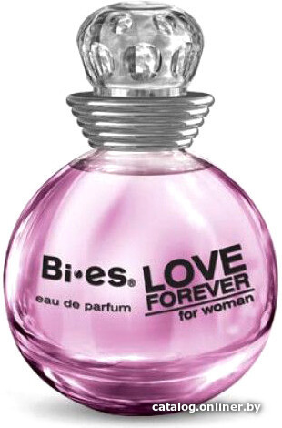 

Парфюмерная вода BI-ES Bi-es Love Forever White Woman EdP (100 мл)