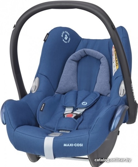 

Детское автокресло Maxi-Cosi CabrioFix 2020 (essential blue)