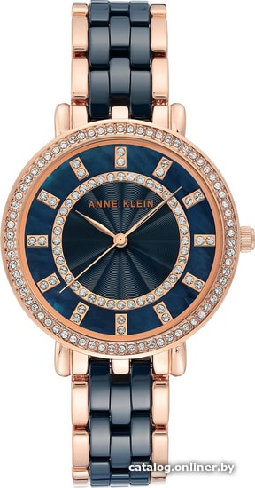 

Наручные часы Anne Klein 3810DBRG