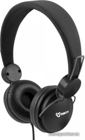 

Наушники SBOX HS-736B