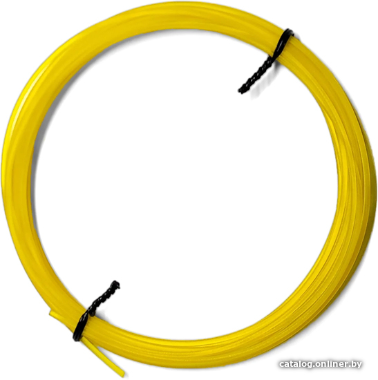

Пластик SynTech PLA 1.75 мм 23 г (желтый прозрачный)