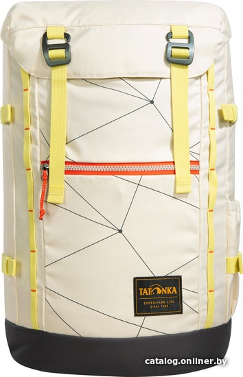 

Городской рюкзак Tatonka City Hiker (grey-laser)