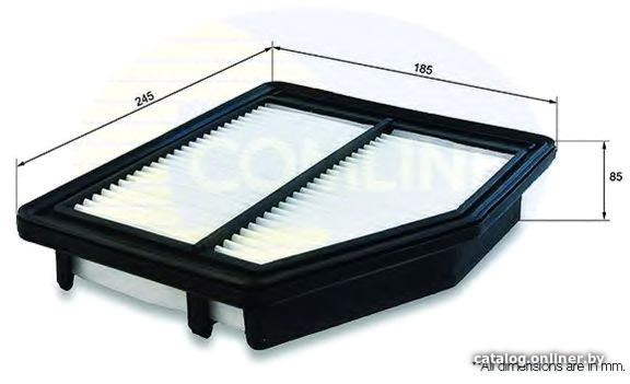 

Воздушный фильтр Comline EAF850