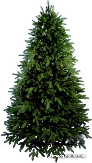 

Ель GreenDeco Санта-премиум-2 (2.7 м, зеленая)