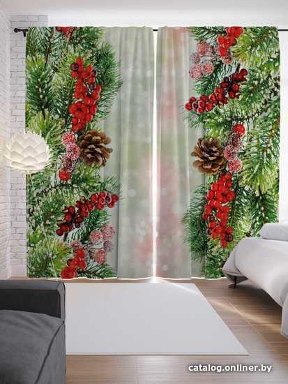 

Комплект штор JoyArty Мульти 1.45x2.65 м p_37068_145x265 (2 шт)