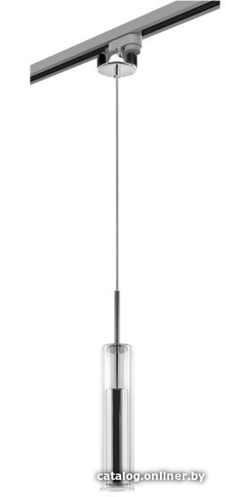 

Трековый светильник Lightstar Cilino L1T756014