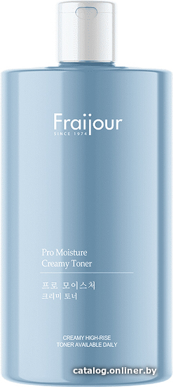 

Evas Тонер для лица Fraijour Pro-Moisture Creamy Toner (500 мл)