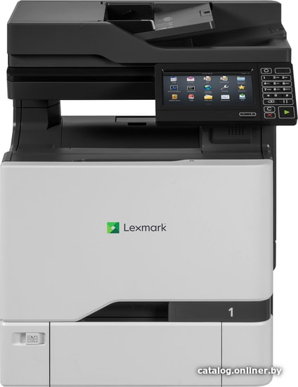 

МФУ Lexmark CX725de