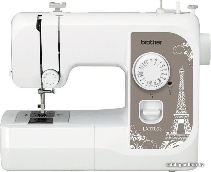 

Электромеханическая швейная машина Brother LX-1700S