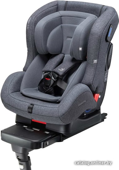 

Детское автокресло Daiichi First 7 Plus Isofix (charcoal)