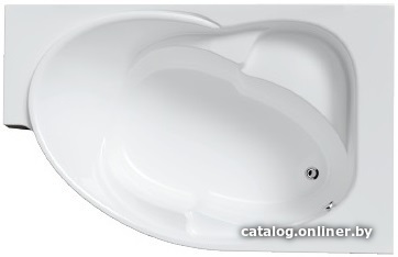 

Ванна 1Марка Ergonomika 158-175x110 R