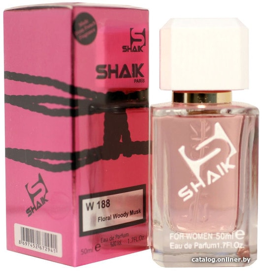 

Парфюмерная вода Shaik № 188 EdP (50 мл)