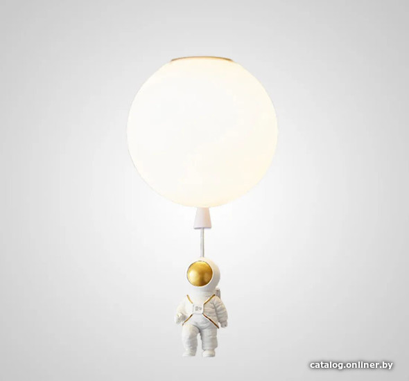 

Люстра средней высоты ImperiumLoft Mercury01 208622-23