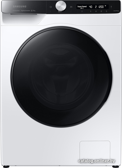 

Стиральная машина Samsung WW80A6L28BE/LP